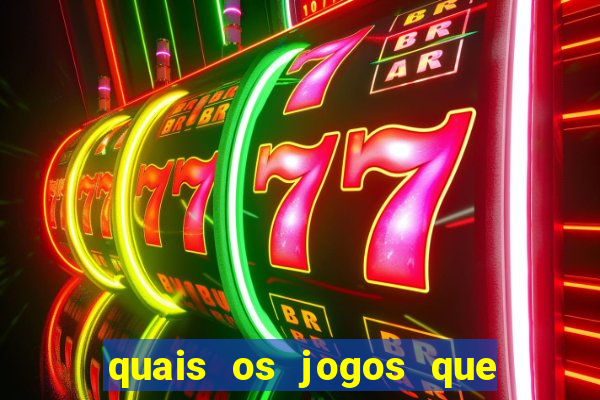 quais os jogos que ganha dinheiro de verdade no pix