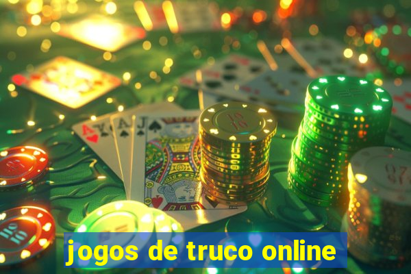 jogos de truco online