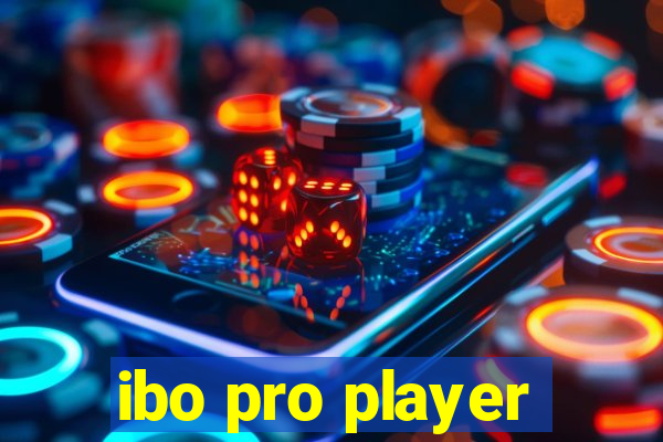 ibo pro player