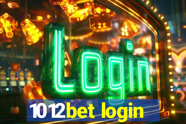 1012bet login