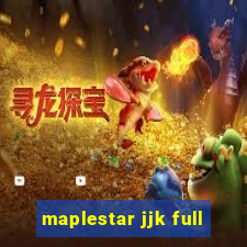 maplestar jjk full