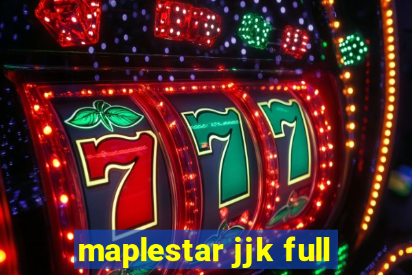 maplestar jjk full