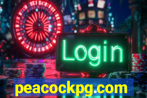 peacockpg.com