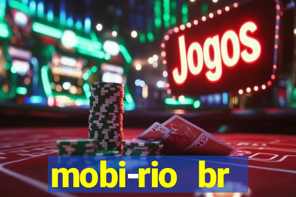 mobi-rio br trabalhe conosco