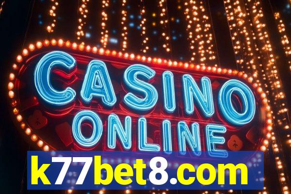 k77bet8.com