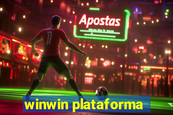 winwin plataforma