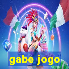 gabe jogo