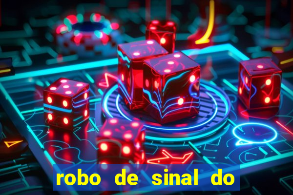 robo de sinal do fortune tiger