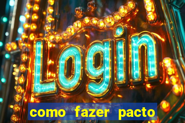 como fazer pacto com oxum