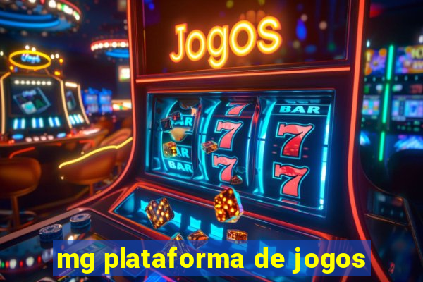 mg plataforma de jogos