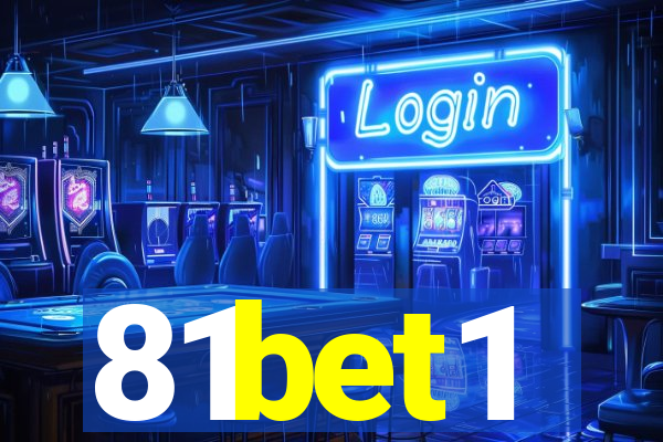 81bet1