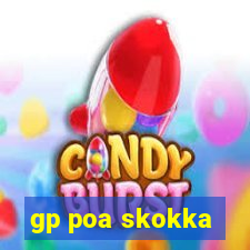 gp poa skokka