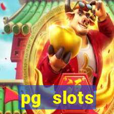 pg slots porcentagem agora