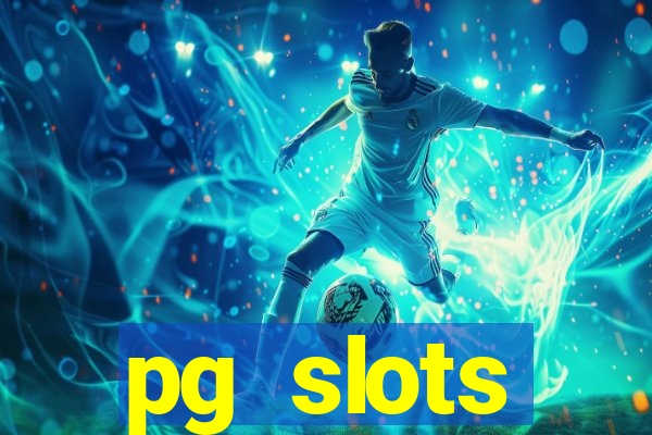 pg slots porcentagem agora