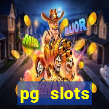 pg slots porcentagem agora