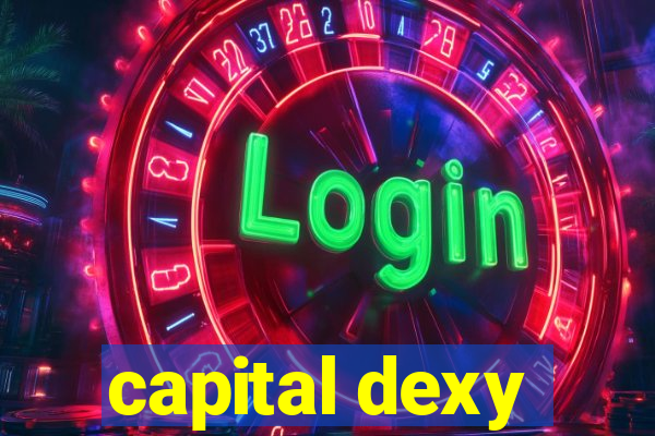 capital dexy