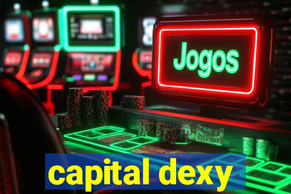 capital dexy