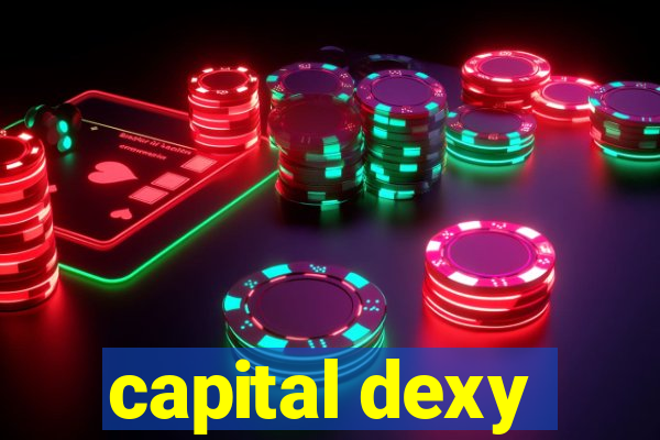 capital dexy