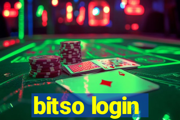 bitso login