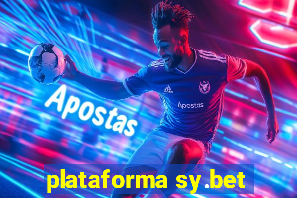 plataforma sy.bet