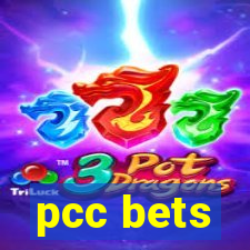 pcc bets