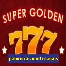 palmeiras multi canais