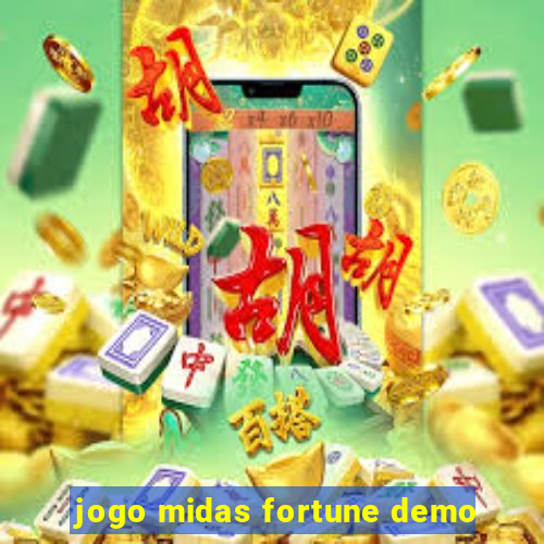 jogo midas fortune demo