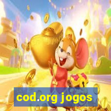 cod.org jogos