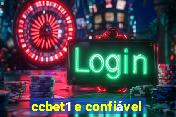 ccbet1 e confiável