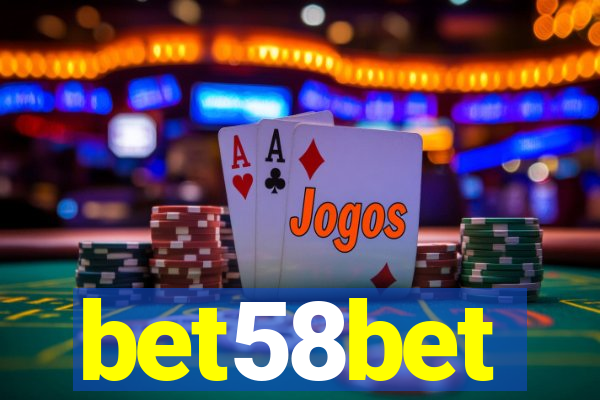 bet58bet