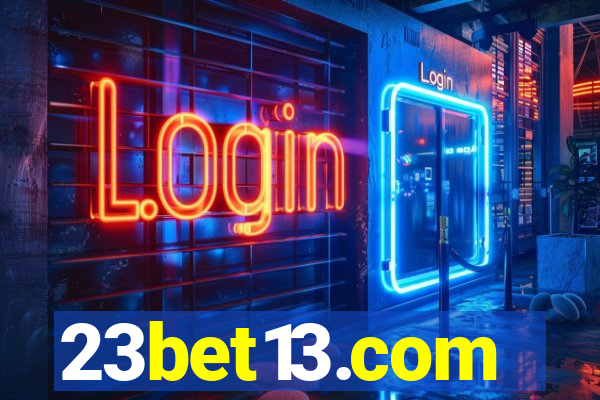 23bet13.com