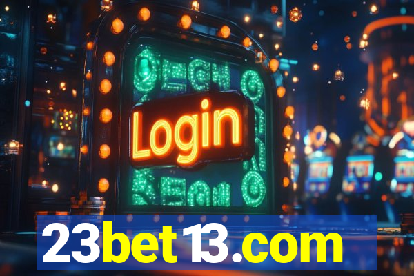 23bet13.com