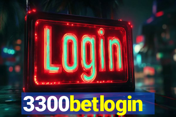 3300betlogin