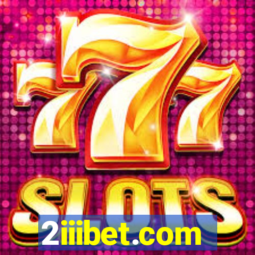 2iiibet.com