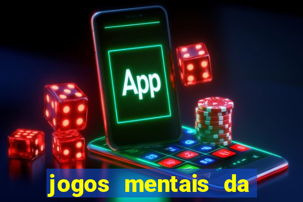 jogos mentais da pessoa controladora