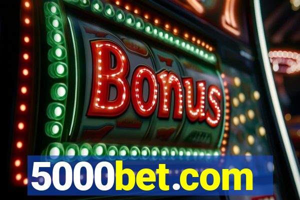 5000bet.com