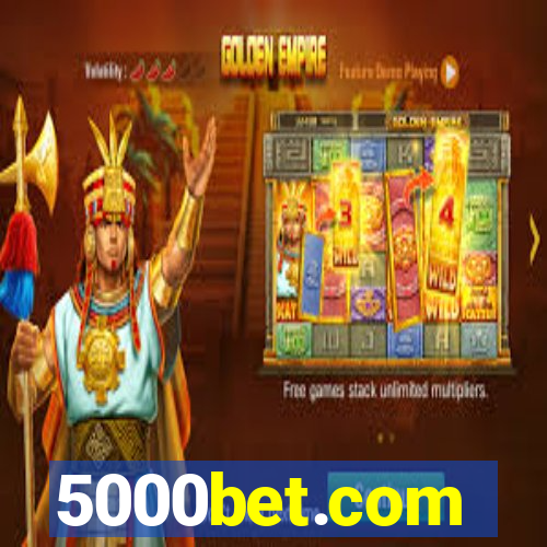 5000bet.com