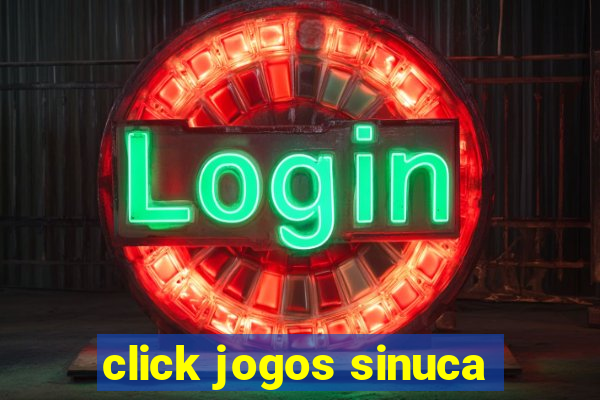 click jogos sinuca