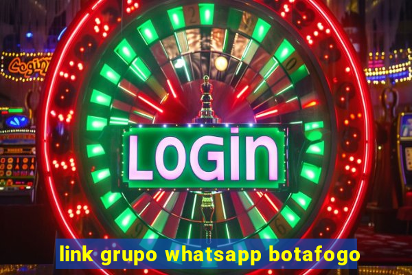 link grupo whatsapp botafogo