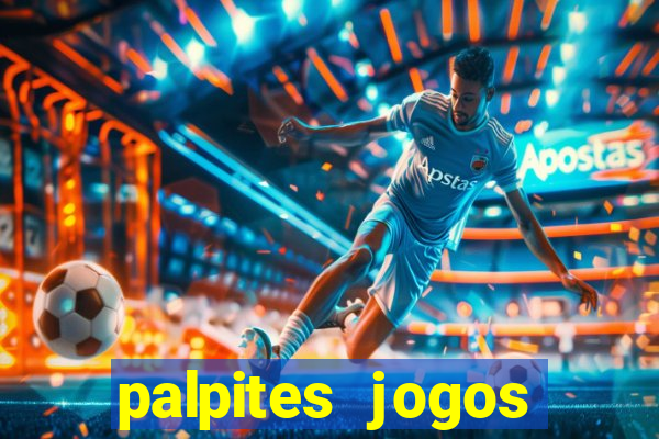 palpites jogos quarta feira