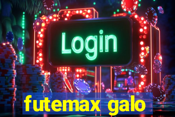 futemax galo