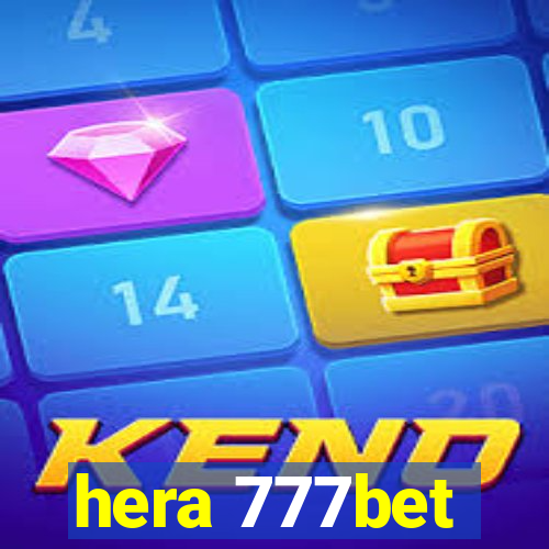 hera 777bet