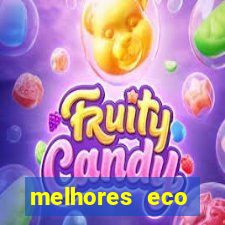 melhores eco resorts do brasil