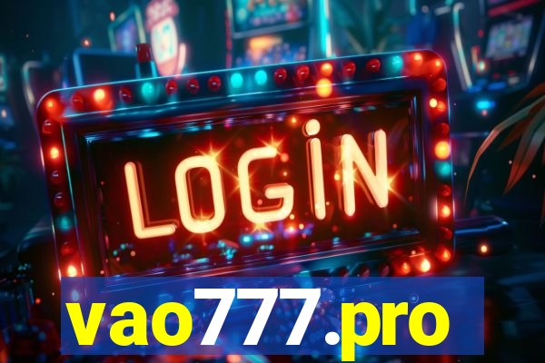 vao777.pro