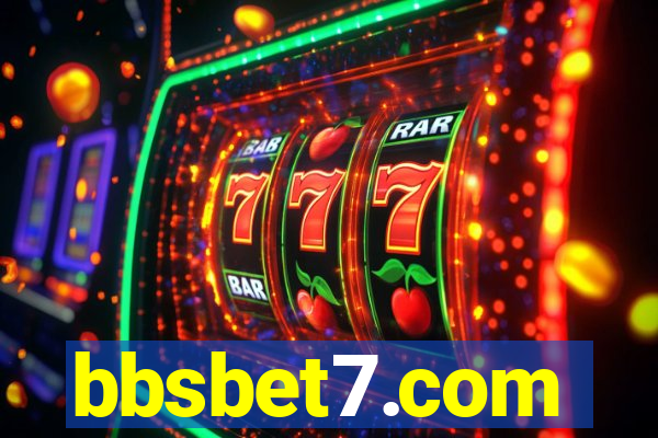 bbsbet7.com