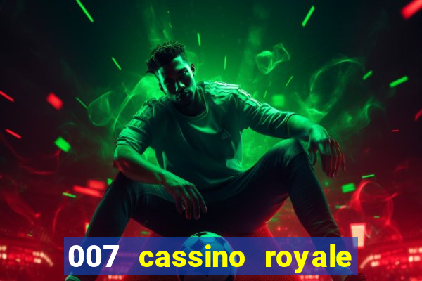 007 cassino royale dublado torrent magnet