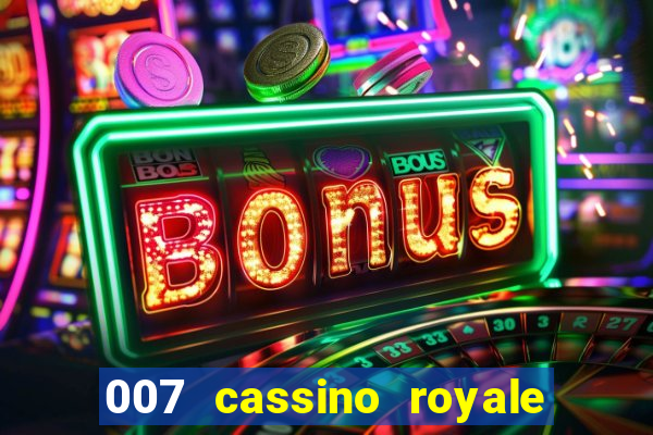 007 cassino royale dublado torrent magnet