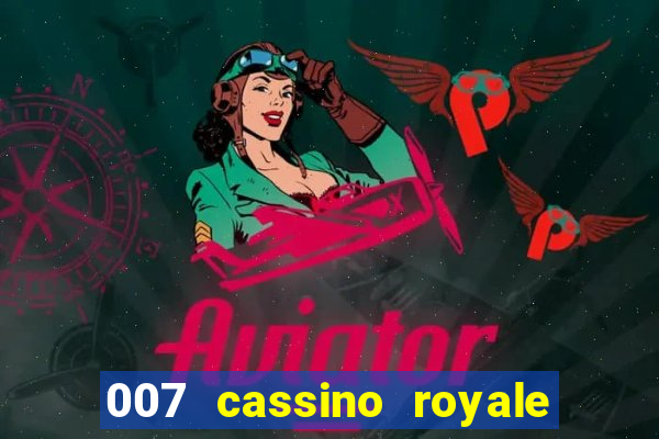 007 cassino royale dublado torrent magnet