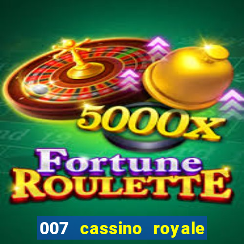 007 cassino royale dublado torrent magnet