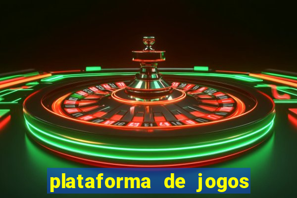 plataforma de jogos para ganhar dinheiro com bonus de cadastro